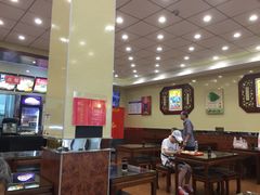 大堂-庆丰包子铺(西单店)