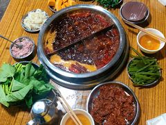 -渝味黄姐火锅(黄泥村店)