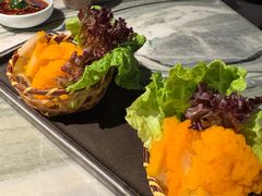 鲜金耳菌-大头椰·椰子鸡火锅(南宁万象城店)