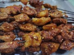 -尕胡才炕锅烤羊肉馆(八一路店)