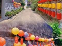 -三溪村