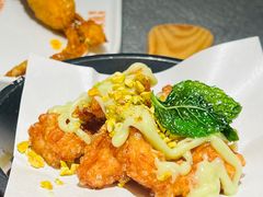 -探鱼·鲜青椒爽麻烤鱼(朝阳悠唐广场店)