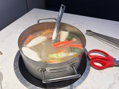 -非烤勿扰自助烤肉(合胜百货店)