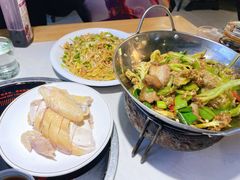 -邵老爹老杭州白斩鸡·家常菜(建国北路店)