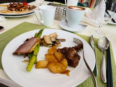 -北京北辰洲际酒店