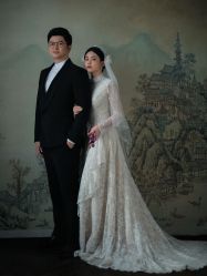 -Mu慕婚纱摄影·超级工作室