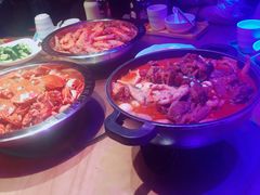 -胖哥俩肉蟹煲(虹口龙之梦店)