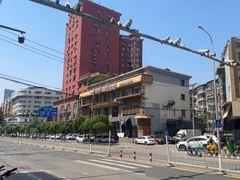 -蘸小院铁锅炖·蘸酱菜·东北菜(怀远门店)