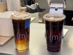 XXXL干姜气泡冰美-CUBIC3三立方咖啡(西岸凤巢店)