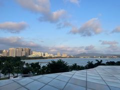 -JW万豪厨房餐厅·滨海草坪烧烤·海鲜·海景(三亚绿发山海天JW万豪酒店)