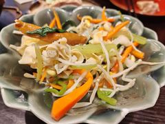 -古都历食南京菜·烤鸭·鸭血粉丝·汤包(南京博物院店)