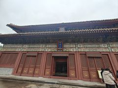 -横店影视城明清宫苑园区