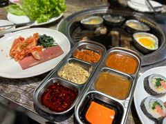 -33韩式自助烧烤(环城南路店)