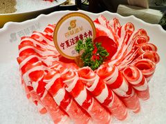 -百草滩羊清水涮羊肉(长城路店)