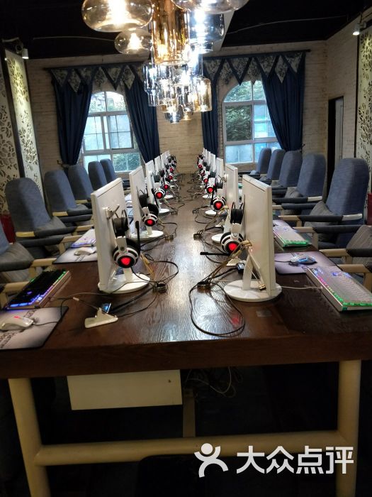 半糖网吧(莲花店)图片 - 第16张