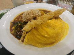 -池奈·咖喱蛋包饭(熙地港店)