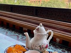 -百年老茶馆