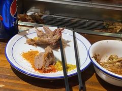 -旺烤园烧烤·炭烤羊腿(吴江阳光新天地店)