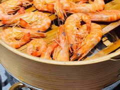 斑节虾-东莱海上(长宁来福士店)