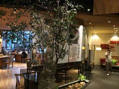 大堂-小城粥道·海胆鲜虾粥(解放广场店)