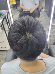-藤野造型烫染