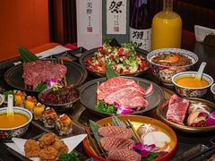 -無二炙坊·和牛烧肉(大钟寺1733店)