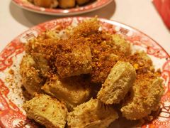 爆浆豆腐-钢管厂五区小郡肝串串香火锅(人民广场店)
