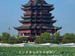 -重元寺香积厨素斋馆