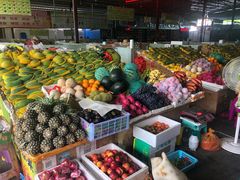 -林旺社区水果市场