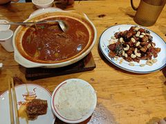 -老姑砂锅·烧烤天津菜(体北道店)