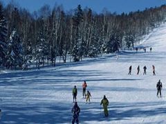 -棋盘山冰雪大世界
