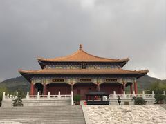 -终南山古楼观历史文化景区