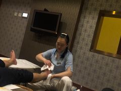 -天天足道(紫荆店)