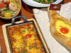 -格鲁·秀色Georgia’s Feast