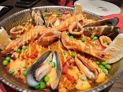 -ZAFFERANO西班牙海鲜饭(上海首店)