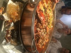 金掌勺东北菜海鲜大咖(格兰晴天店)-金掌勺东北菜(格兰晴天店)