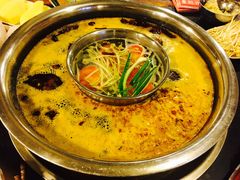 -邓莽子老火锅(鲁祖庙店)