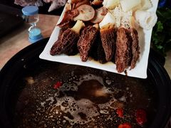 -蘑统田下·野生菌火锅