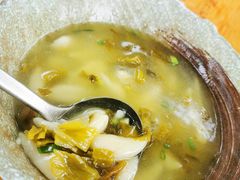 酸菜面疙瘩-青城甲(青城山店)