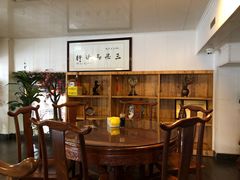 包厢-面艺世家(驸马街店)
