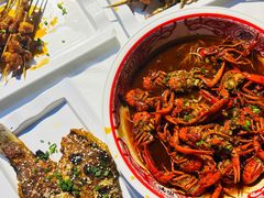 海哥龙虾-庞家烧烤客栈(炮台山店)