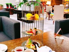 -天津海河悦榕庄·Lobby Lounge大堂吧