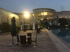 -三岔湖环球融创天堂洲际酒店水乐园