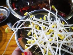 泥鳅-渝味黄姐火锅(黄泥村店)