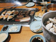 -蚝英雄·自助烤蚝(高新店)