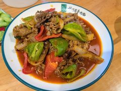 -兰河巷牛肉面(曲江店)