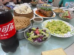 -清宫宴酒楼·计氏松枝包子