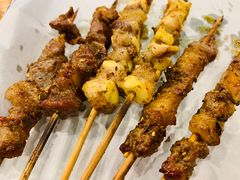 肉筋-京朋串屋·烧烤(望京西路总店)