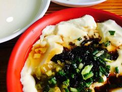 豆花-王氏双塔烧饼(葑门横街店)