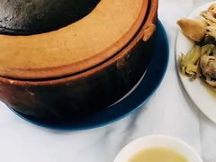 雞煲翅-新陶陶酒家